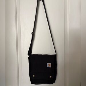Carhartt Legacy Black Crossbody Bag